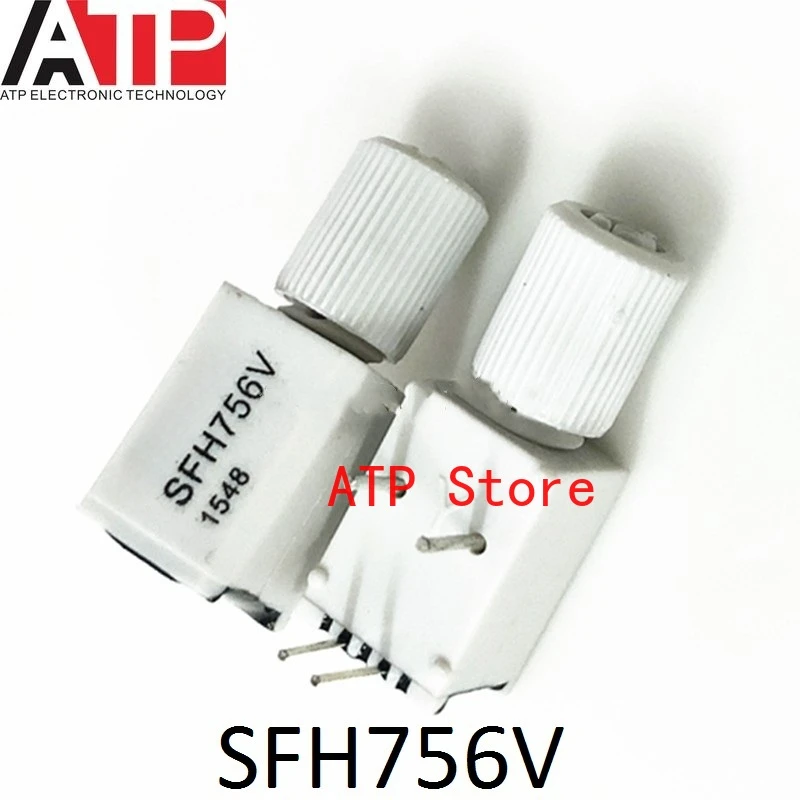 1 Piece SFH756V SFH756 SFH250V  Fiber Optic Receiver DIP Inline Optical Head SFH350V SFH350 SFH551V