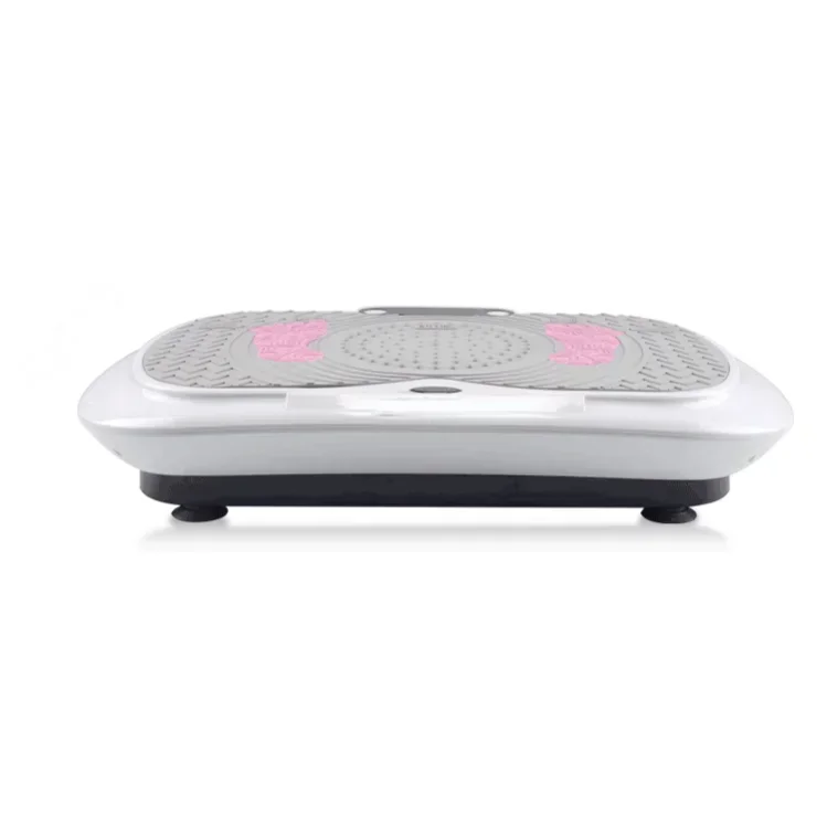 Large Platform Oscillation Ultrathin Fitness whole Body Vibration Crazy Fit Massage