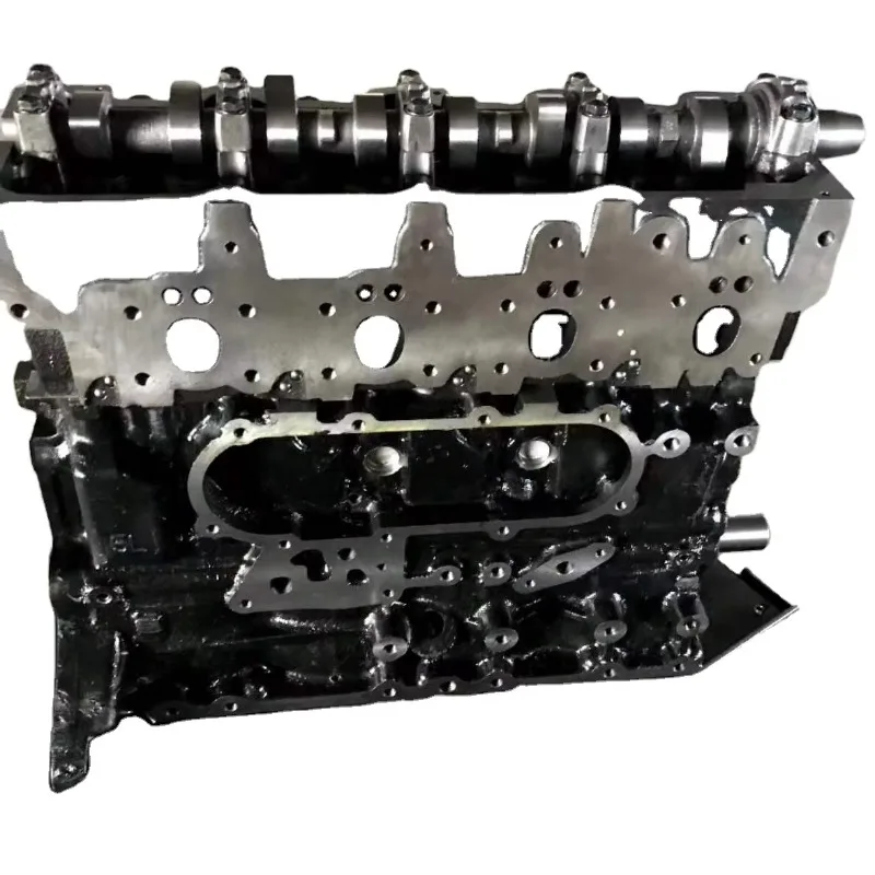 

China Factory Wholesale Motor Engine 5LE Auto Engine System