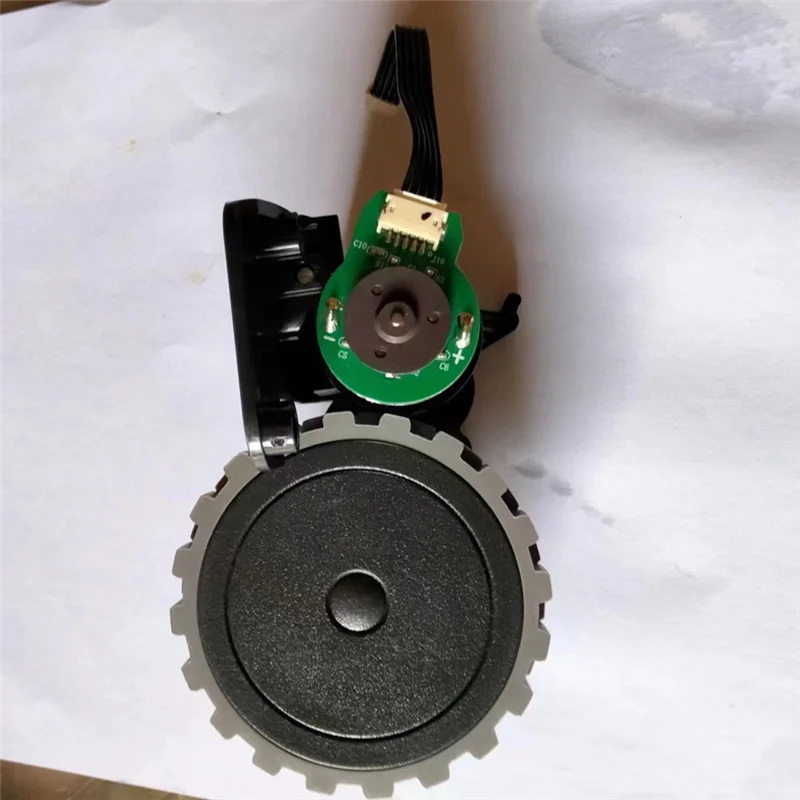 Right Wheel Motor for ABIR X5 X6 X8 S6 Robot Vacuum Cleaner Accessories Refill Replacement Parts