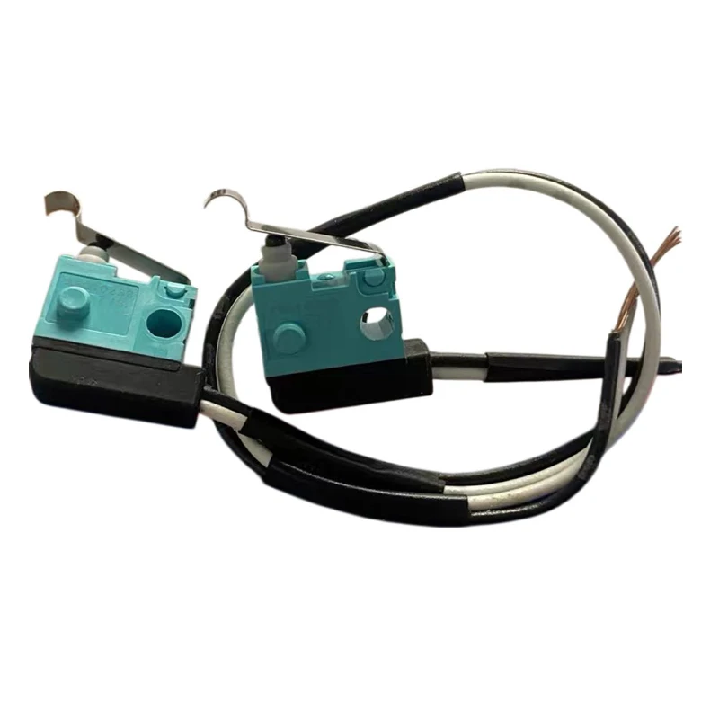 1 Stück 100% japanischer ASQ10238 versiegelter wasserdichter und staubdichter Mikroschalter mit 2-Draht-Schalter für Autotürgriff – Detail 2