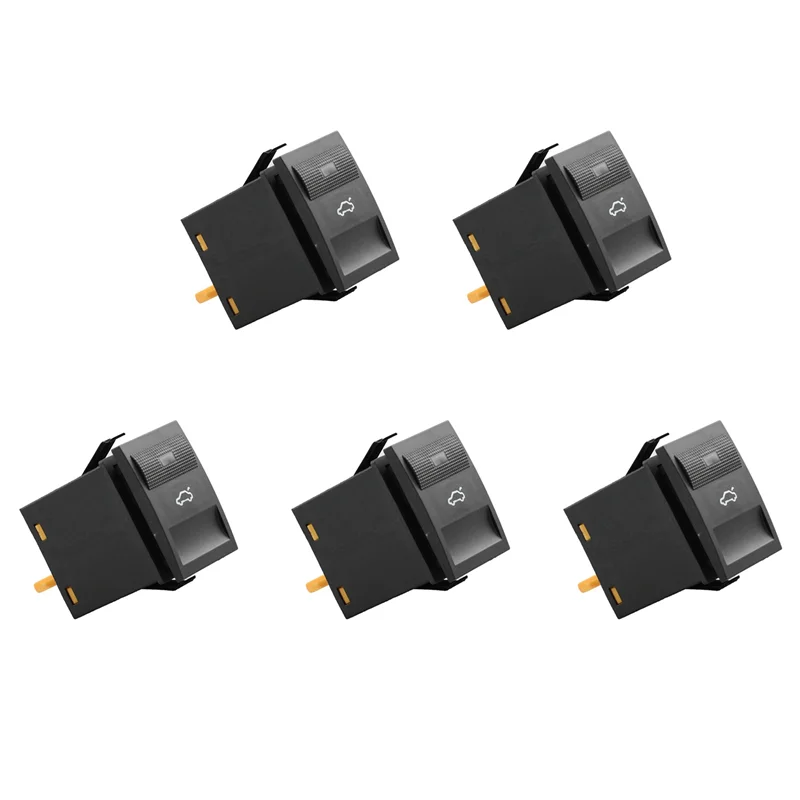 

5X 377959831A Trunk Lid Release Switch Button For Gol G3 G4 2000-2008