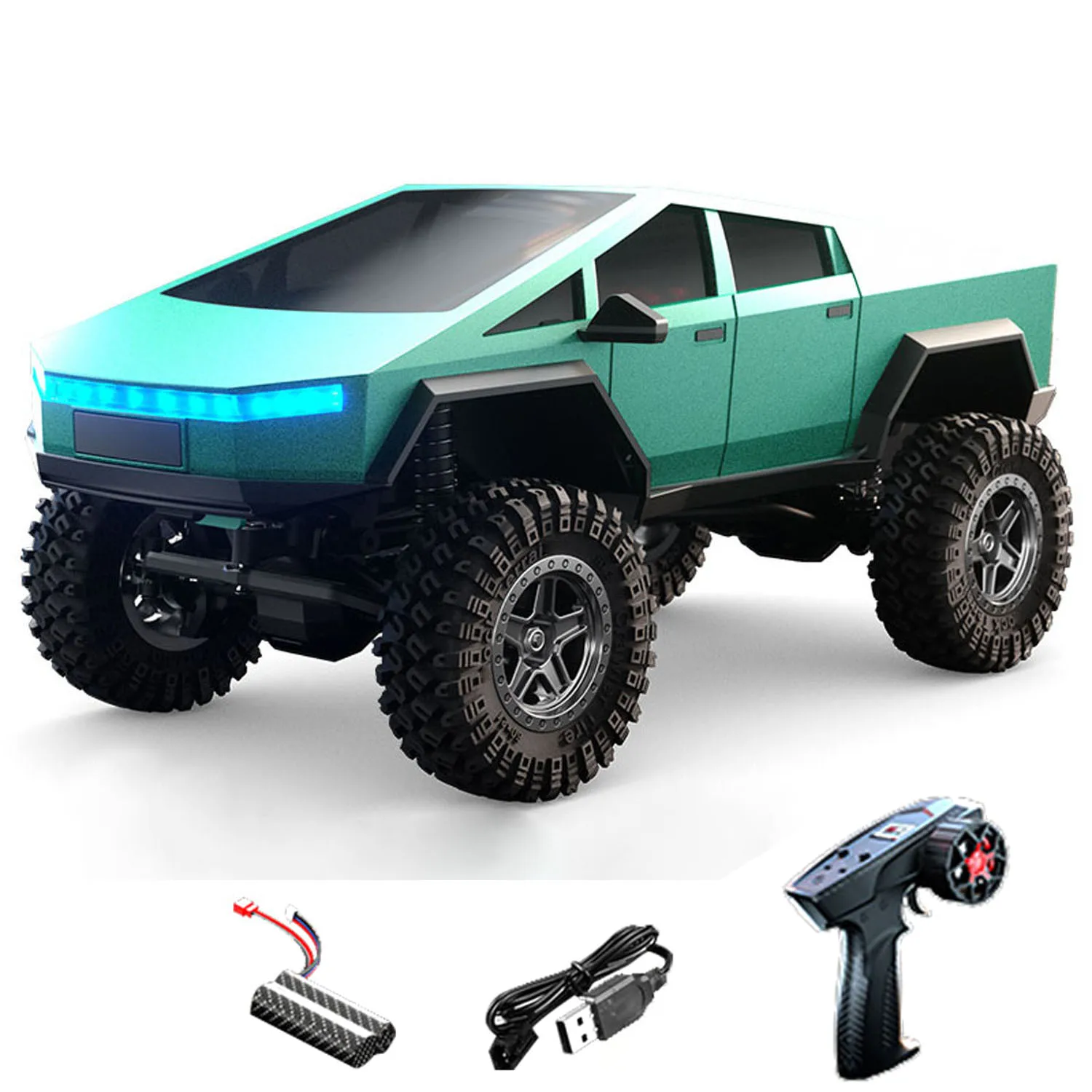 

1/18 JJRC RC Rock Crawler Car C8818 2,4 ГГц с беспроводным управлением, полноприводный альпинистский автомобиль, 2-скоростной матовый мотор, аккумулятор, светильник RTR