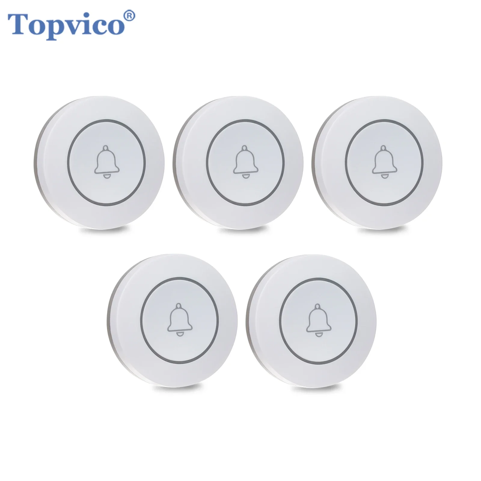 

TOPVICO TP-328RF беспроводная кнопка SOS