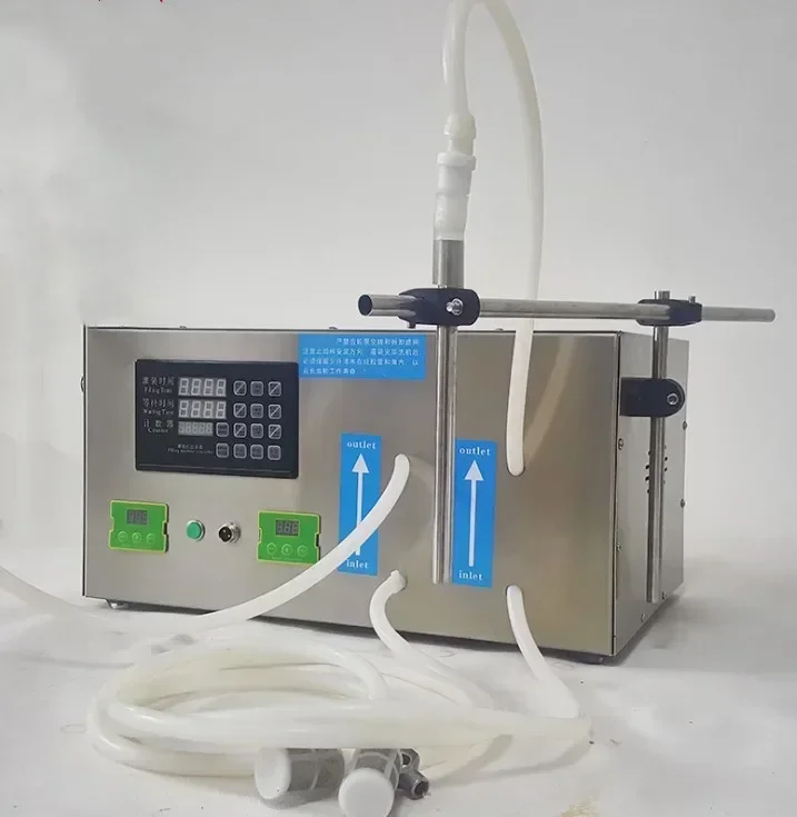 Hot SalesHot SalesAutomatic Electric Wax Pumps Filling Machine Jar Candle Making Machine 4 Liters Per Minute 0.01-999.9 S 1-5999