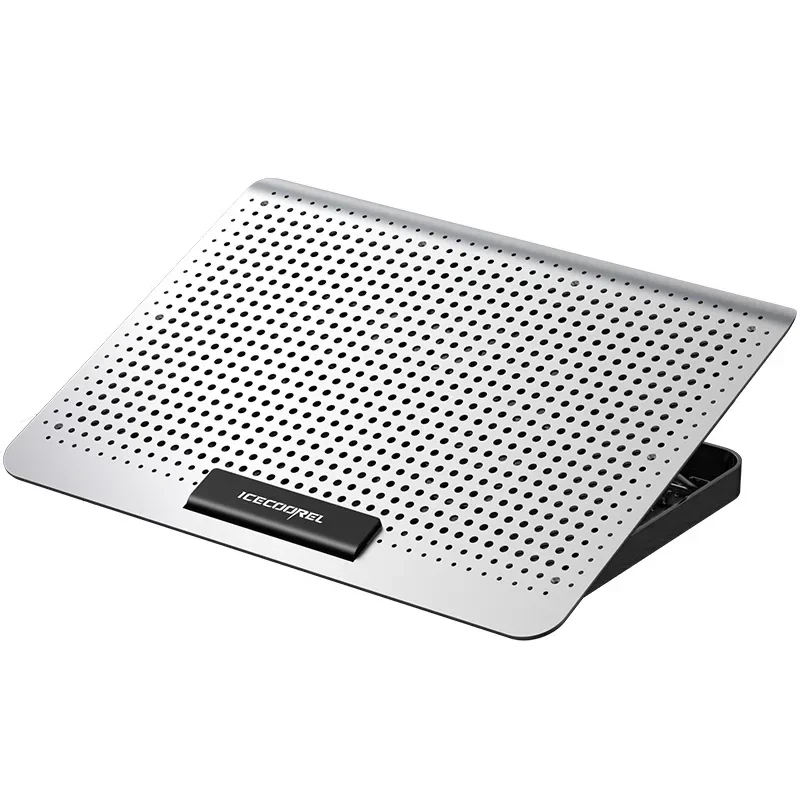 A18 notebook radiator, computer aluminum alloy cooling base, silent notebook bracket