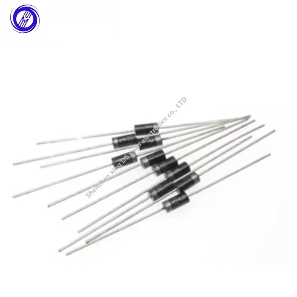 20pcs 1N5824 IN5824 5A/30V DO-27 DO-201AD Schottky Diodes