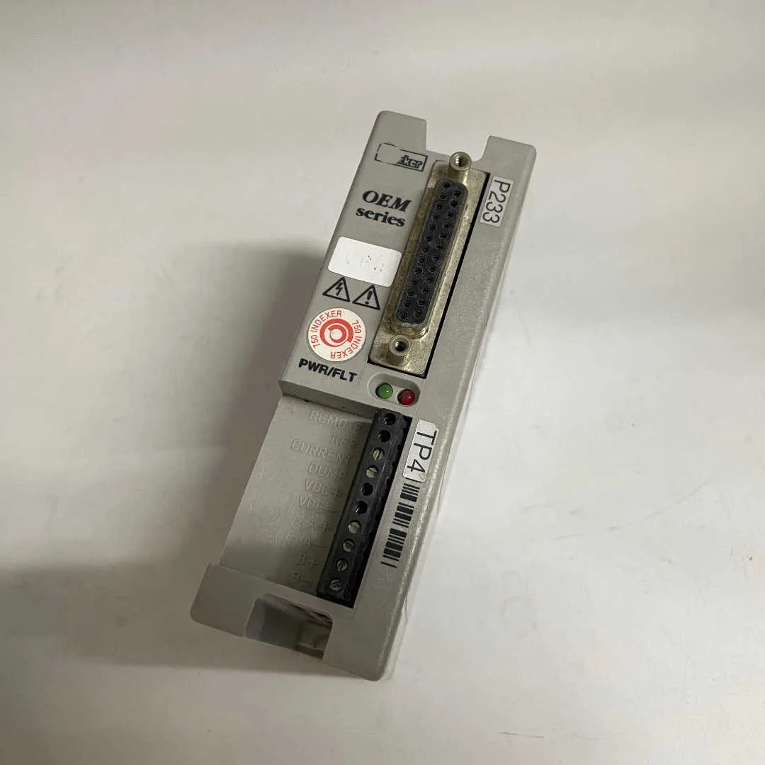 CP*OEM750X-13108 Servo Drive for Parker