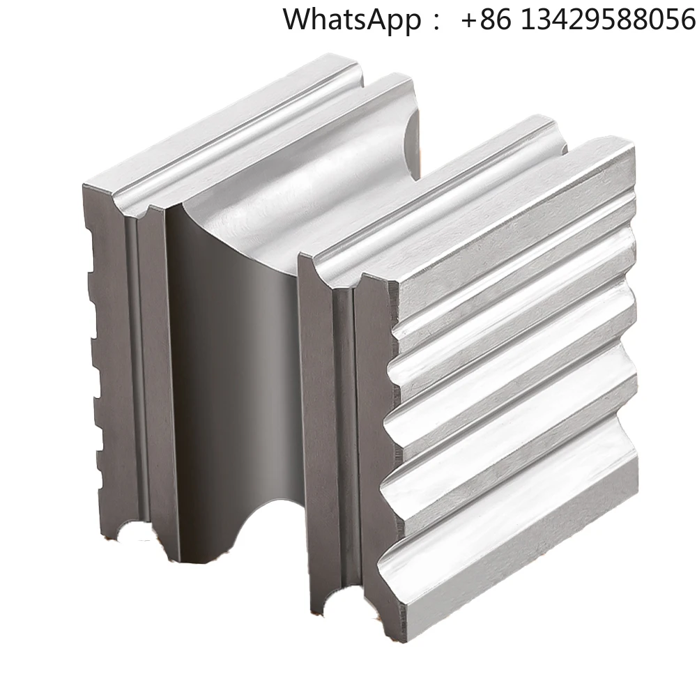 

Six-Sided Gold and Silver Jewelry Steel Channel Molds, Goldsmithing Tools and Equipment