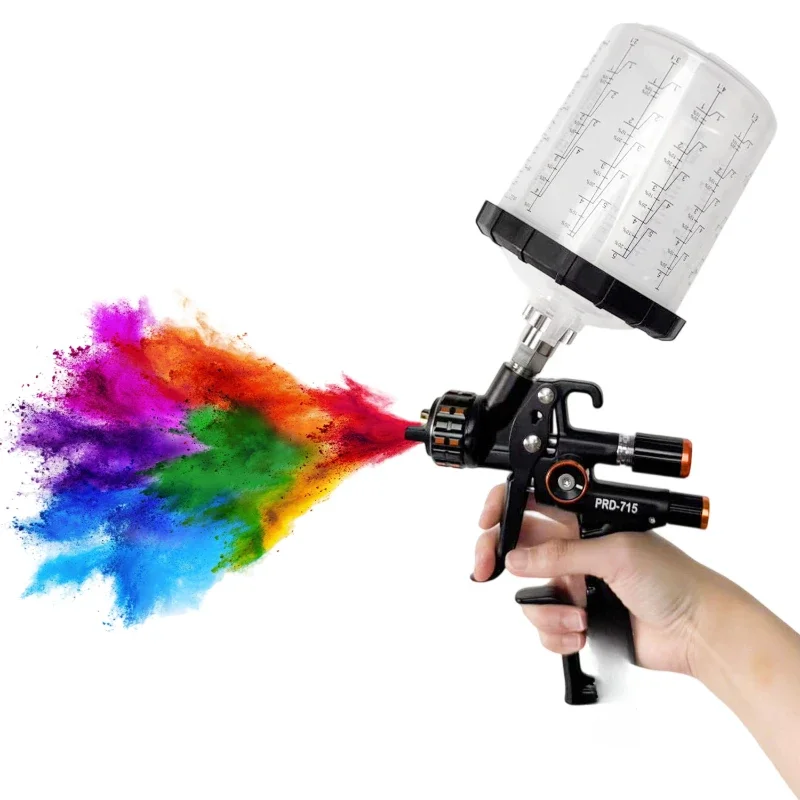 

PRD-715B Air spray gun primer Air primer Automotive paint spray gun