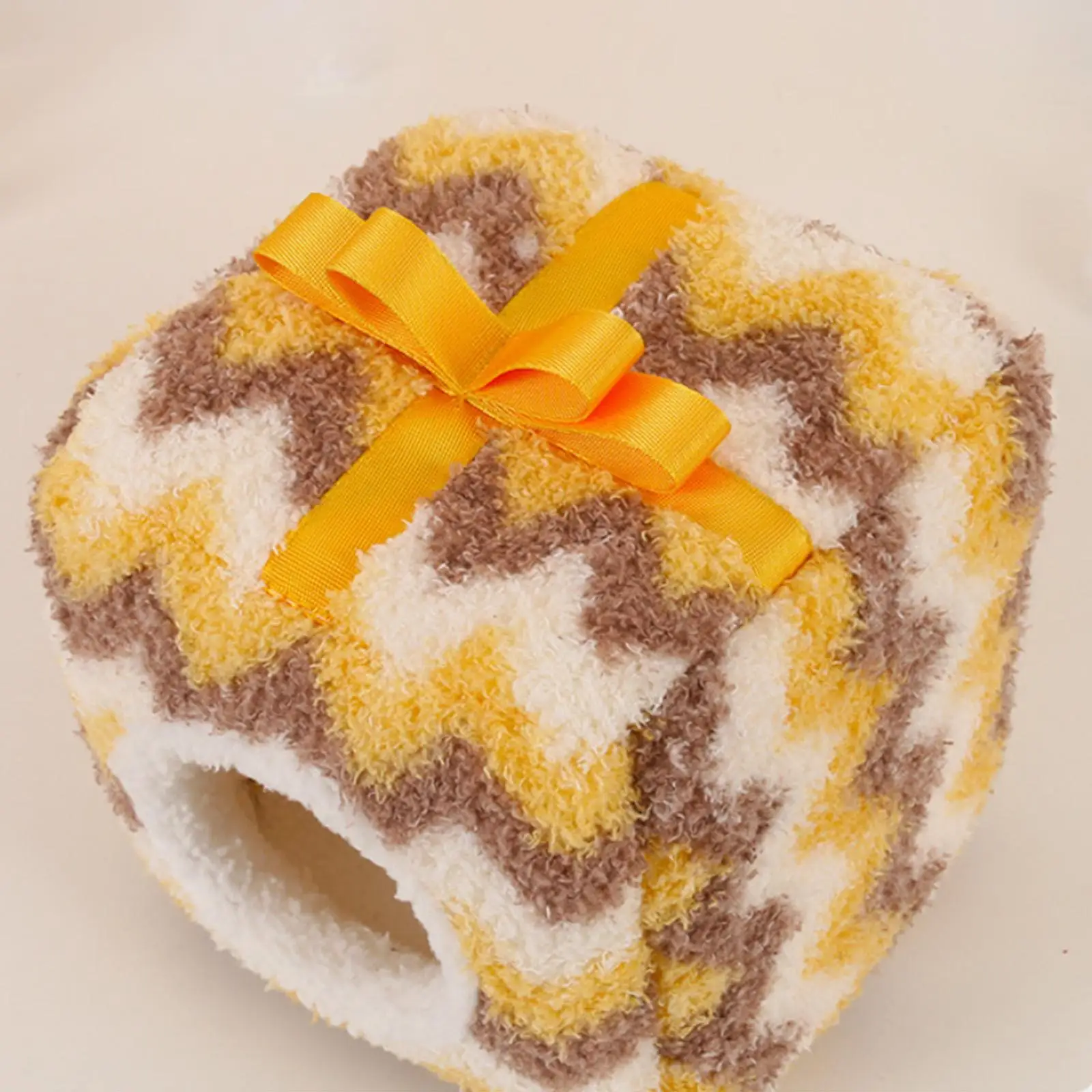 Winter Warm Hamster…