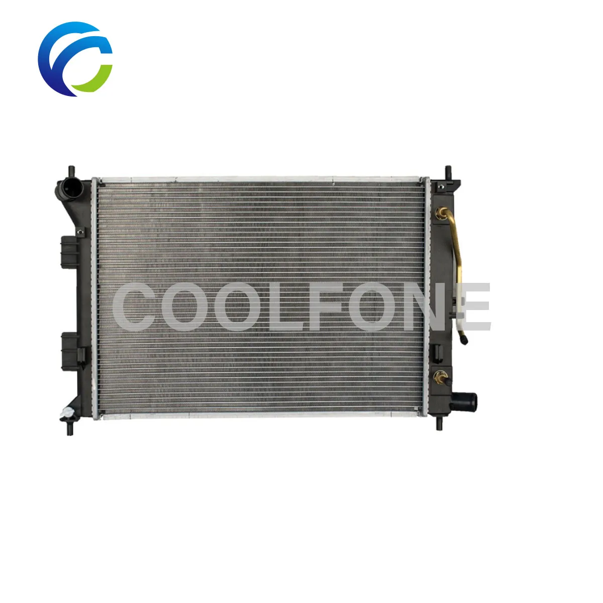 

Engine Cooling Radiator for HYUNDAI ELANTRA KIA SOUL 1.8 1.6 AT 25310-3X100 25310-3X101 253103X100 253103X101