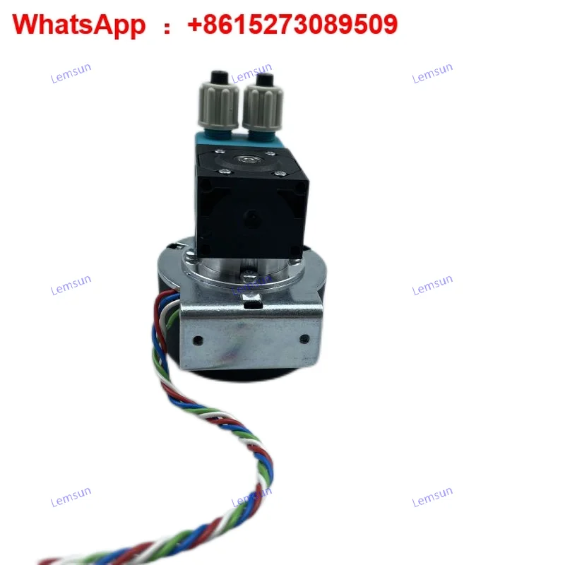 

Inkjet printing machine accessories diaphragm liquid pump PML8481 NF30 ink supply pump