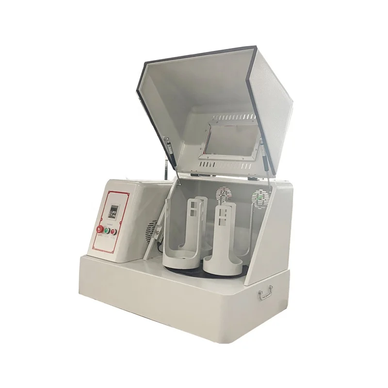 مطحنة كروية كوكبية دقيقة عالية السرعة لتجهيز الأغذية ومحرك تروس إمداد الطاقة الكيميائي 220 فولت #4