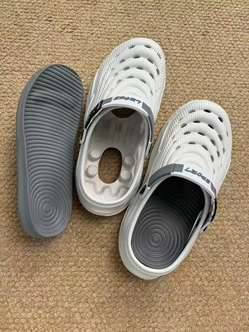 Cool Core Clogs Shoes Women Removable Insole Washable Platform Thick Sole Memory Foam Arch Support Anti Slip Breathable Outdoor