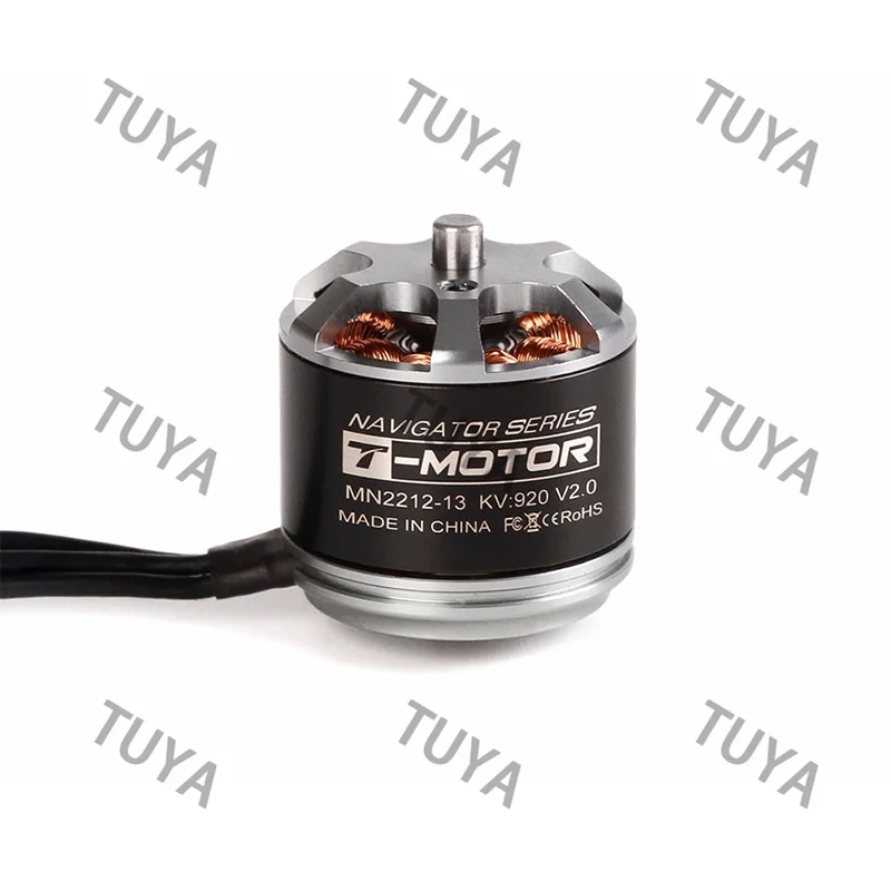 

Бесщеточный двигатель Navigator Type MN2212 V2.0 KV780 KV920 для мультироторных аппаратов, VTOL и самолетов с фиксированным крылом