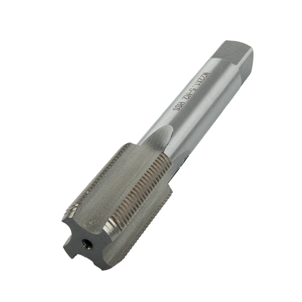 

Die Tap Silver Thread Workshop Equipment Right-handed Threads HSS High Quality High Speed Steel Metric Right Hand