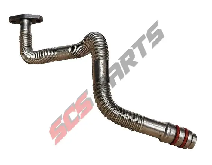 

5257527 Соединение слива масла турбокомпрессора подходит для двигателя Cummins ISF 4B 6B