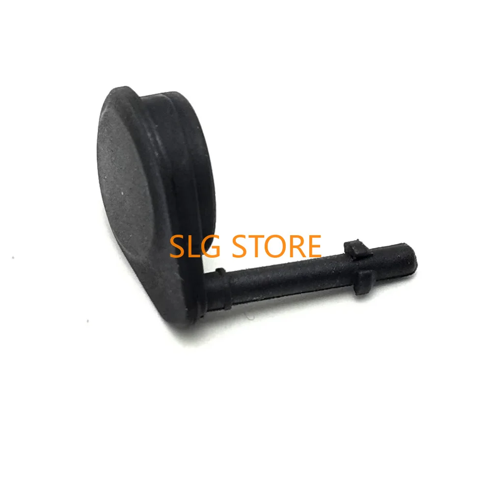 Brand New For Canon EOS 6D2 6Dll 6D mark II Mic Remote Shutter Release Plug Port Cap Lid Rubber Cover Camera Replacement Part