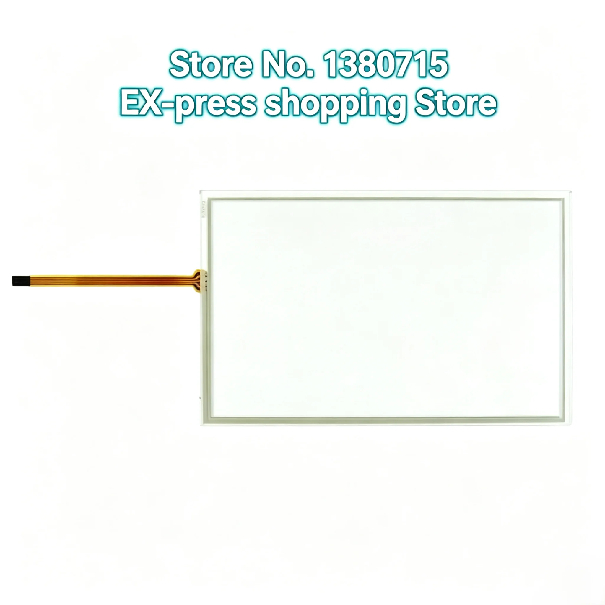 Digitizer Touch Screen - 저항성 터치스크린 유리 디지타이저 6AV2123‑2JB03‑0AX0 6AG1123‑2JB03‑2AX0