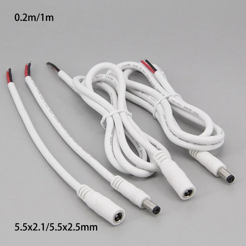 0.2/1M White 18Awg … - image