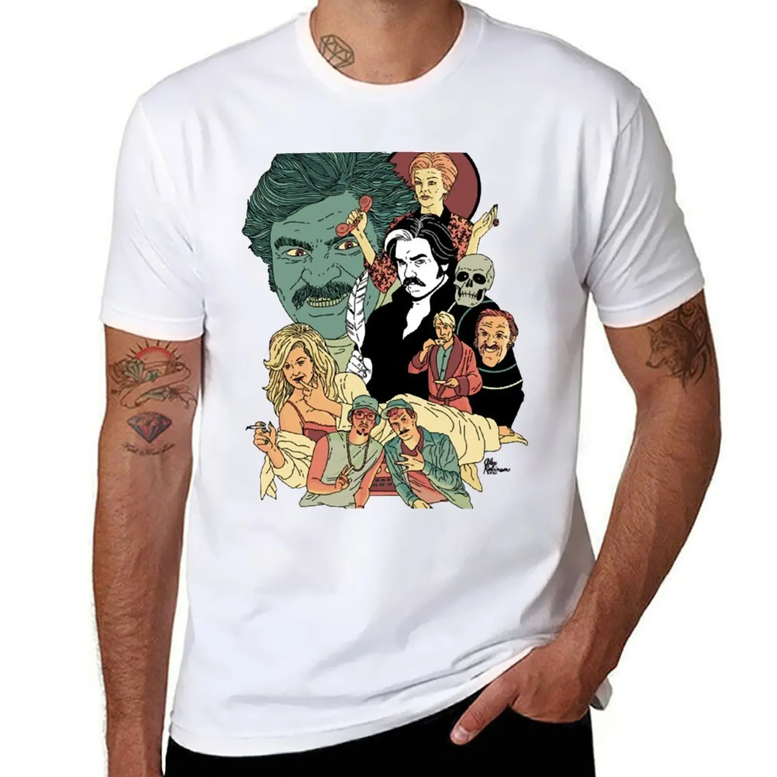 

Toast of London T-Shirt t shirts designer man t shirt designer man t shirt luxury T-shirt