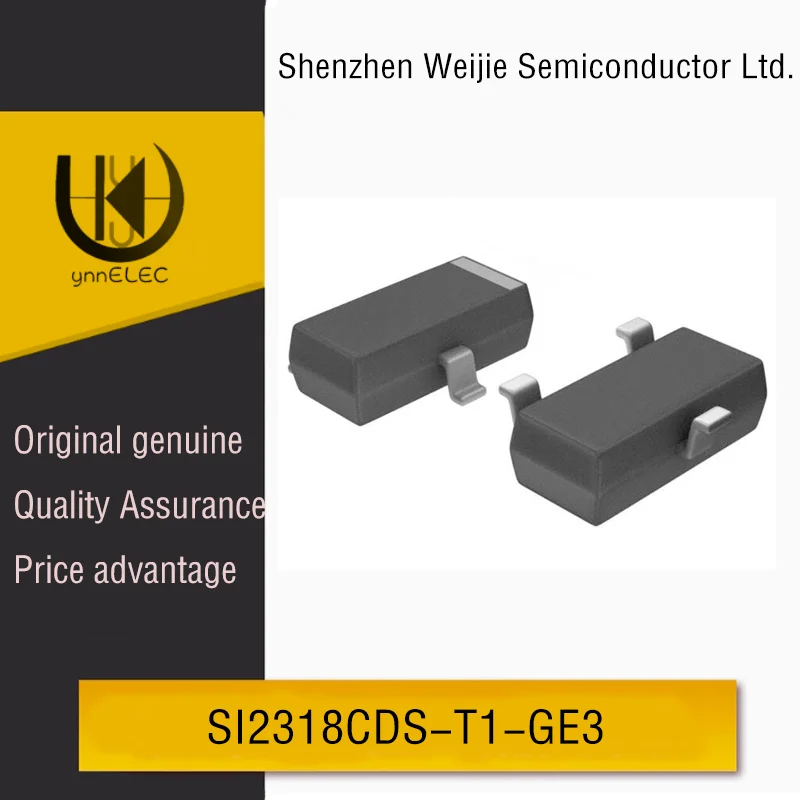 SI2318CDS-T1-GE3 SOT-23-8 MOSFET