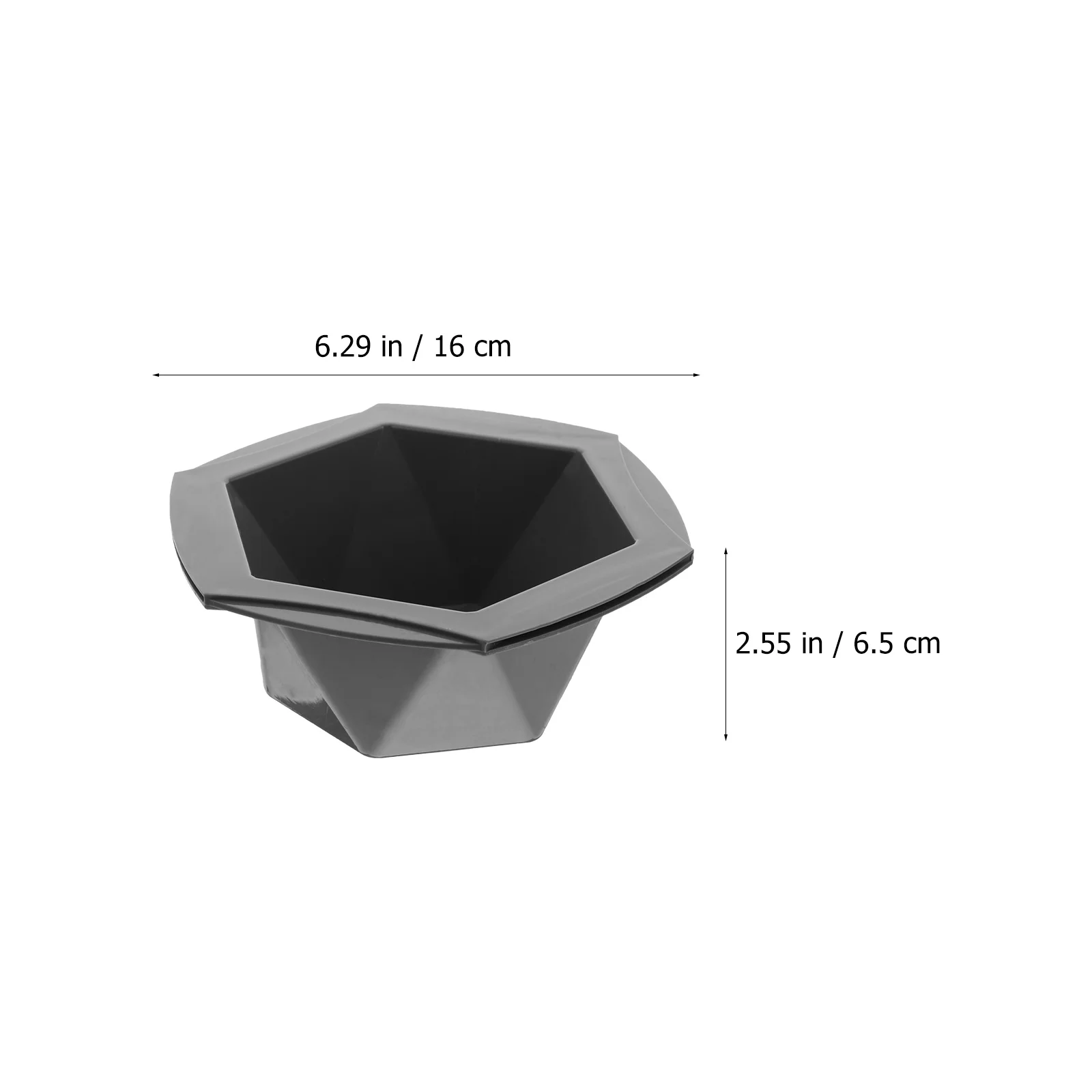 7pcs Hair Coloring Kit 7 Sets Reusable Heat Resistant Chemical Anti Static Bowl Brush Tools For Dye Tint Bleach Face Mask Home - Image 6