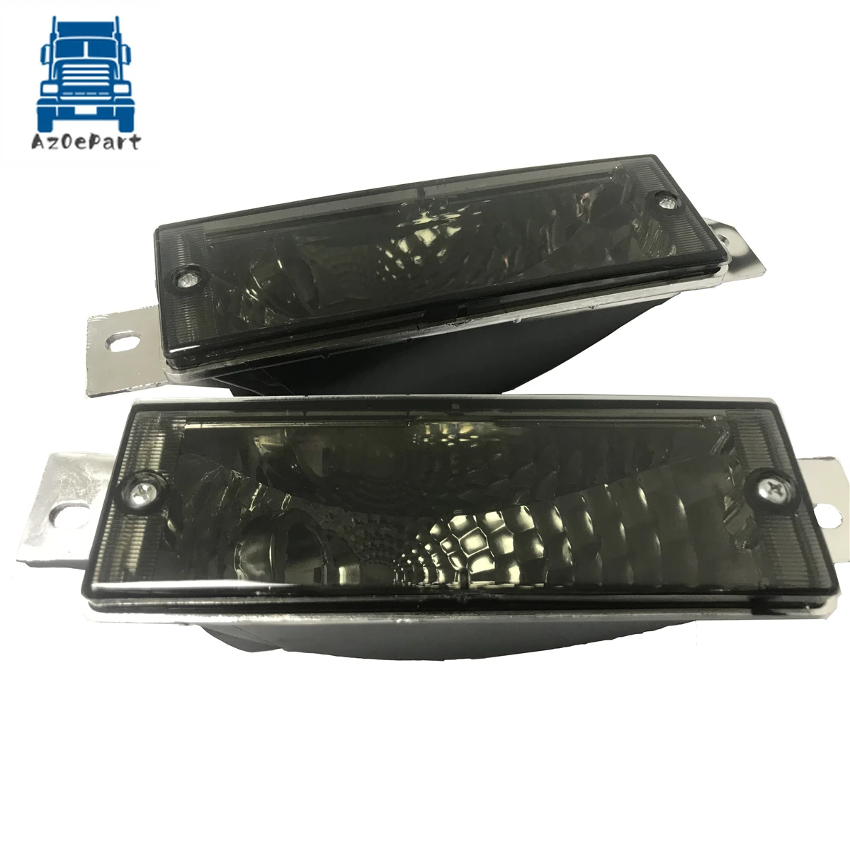 Front Turn Signal Bumper Light for BMW E30 M40 315 318I 325I 1983-1991