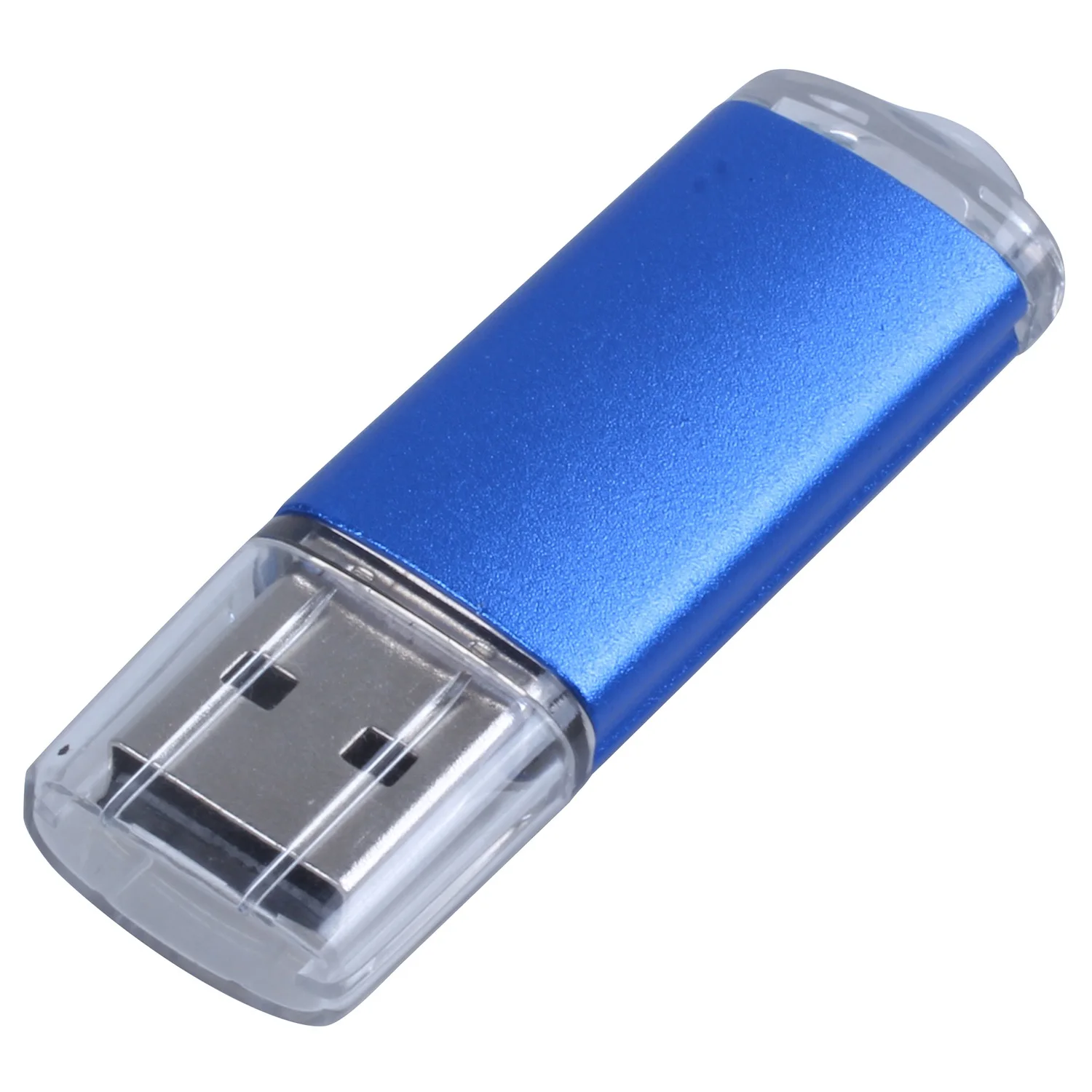 

256 Мб USB 2,0 флэш-накопитель синий