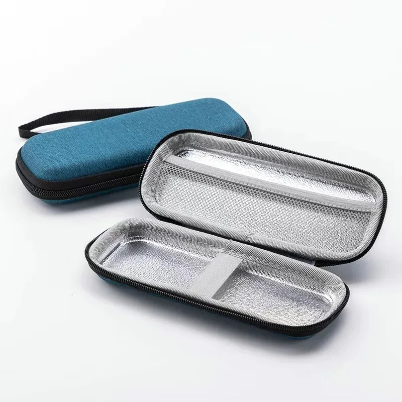 Razor Case - Portable & Multifunctional Travel Organizer for Beard and Mustache Grooming Essentials