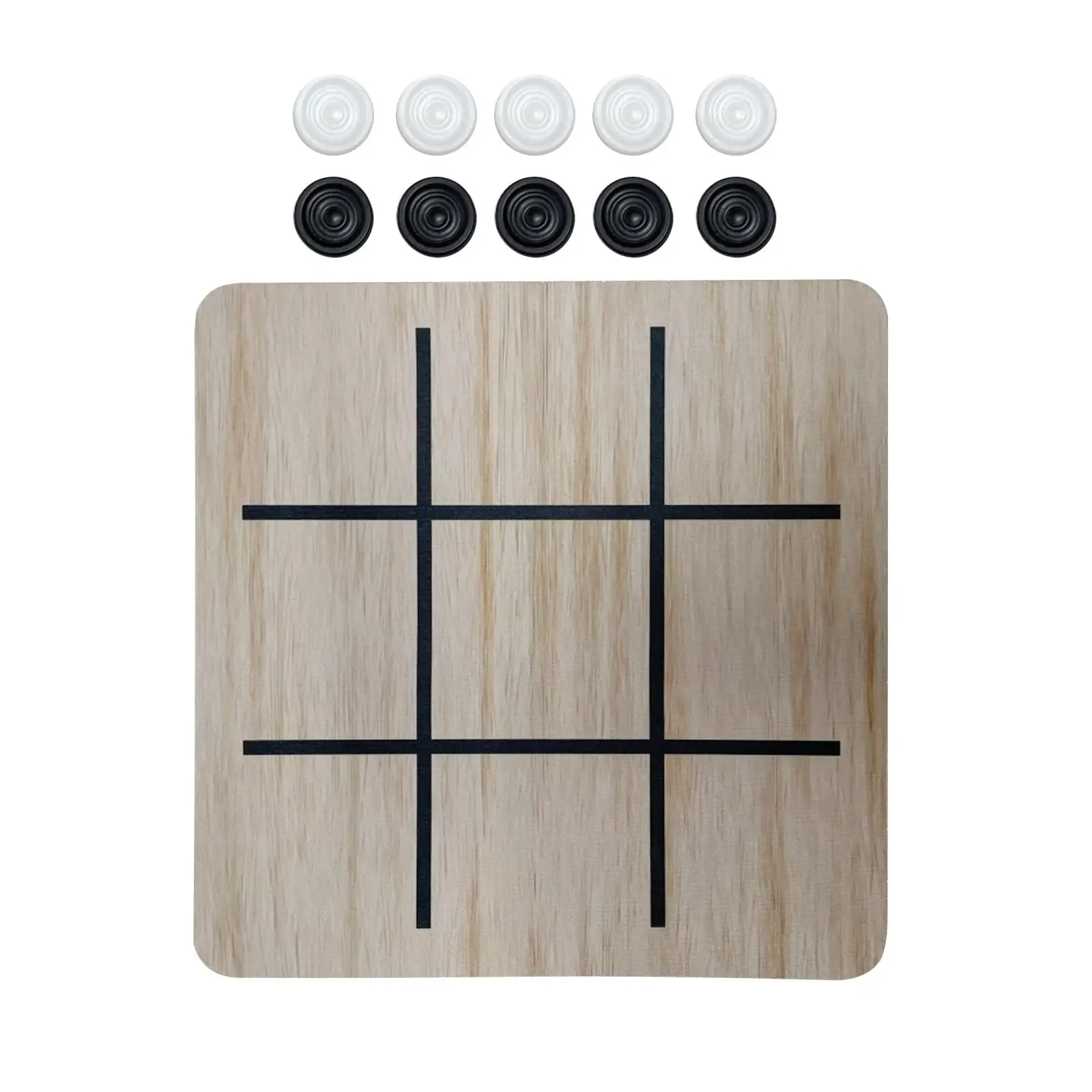 Toe Game Puzzle,Xo … - image