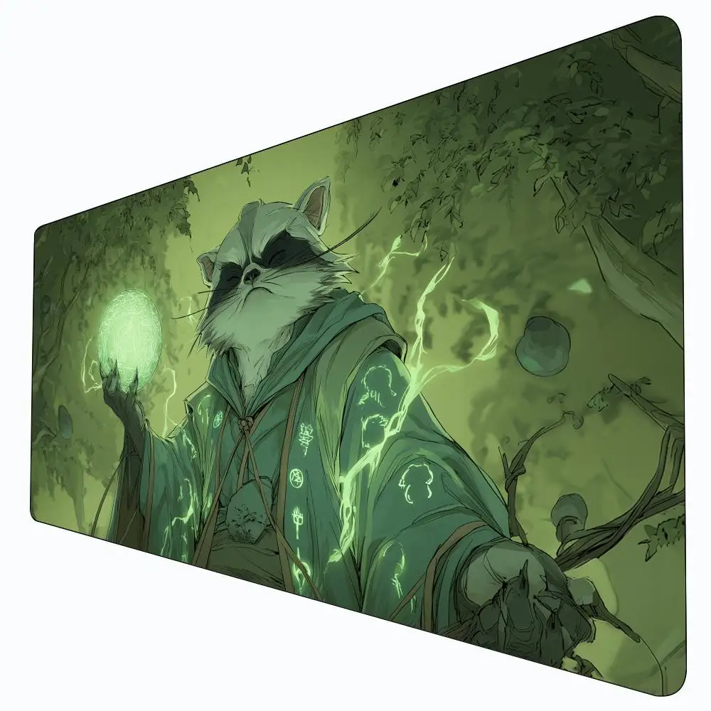 Mysterious Raccoon … - image