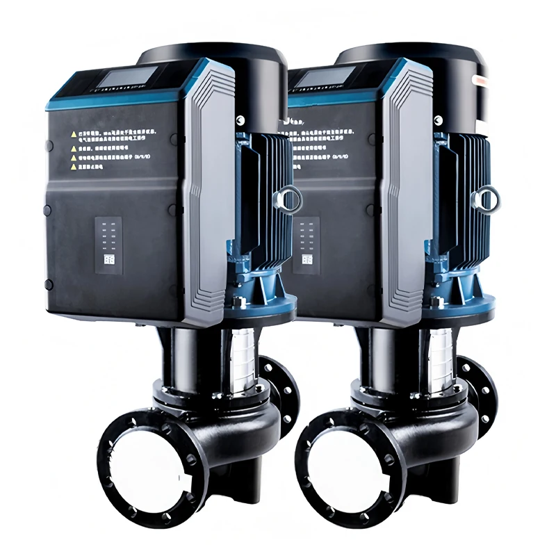 New Explosion-proof High-temperature Resistant Hot Water Circulation Pump Pressurized TD Vertical Pipeline Centrifugal Pump