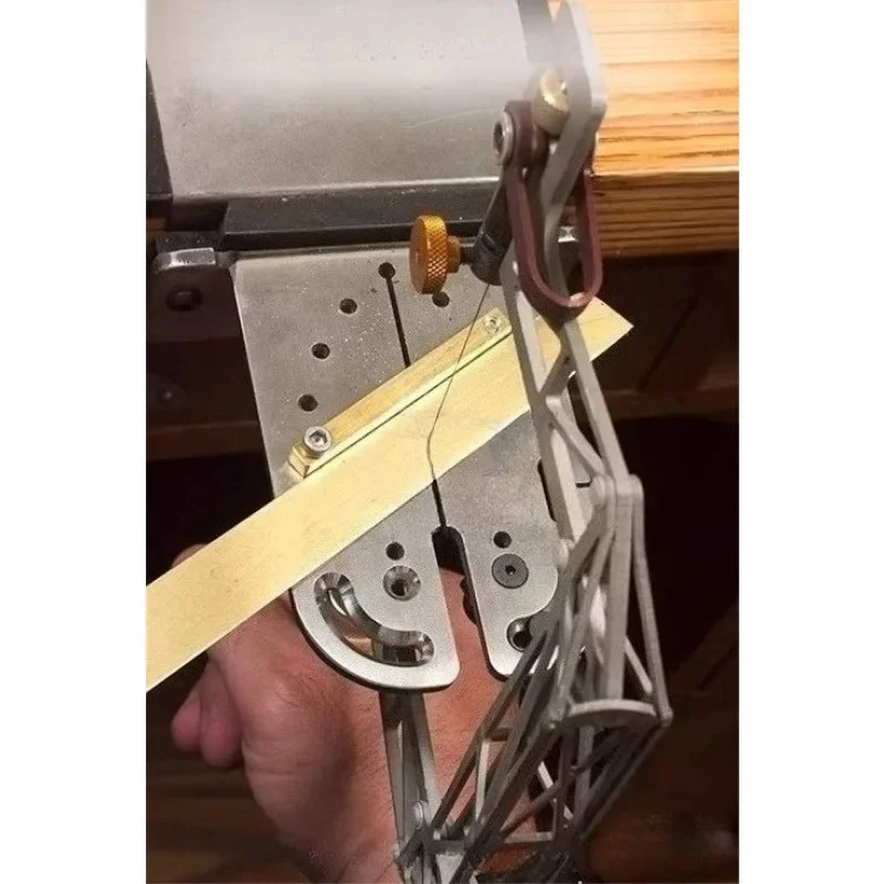 Multifunctional stainless steel table plugs, metalworking desktop system