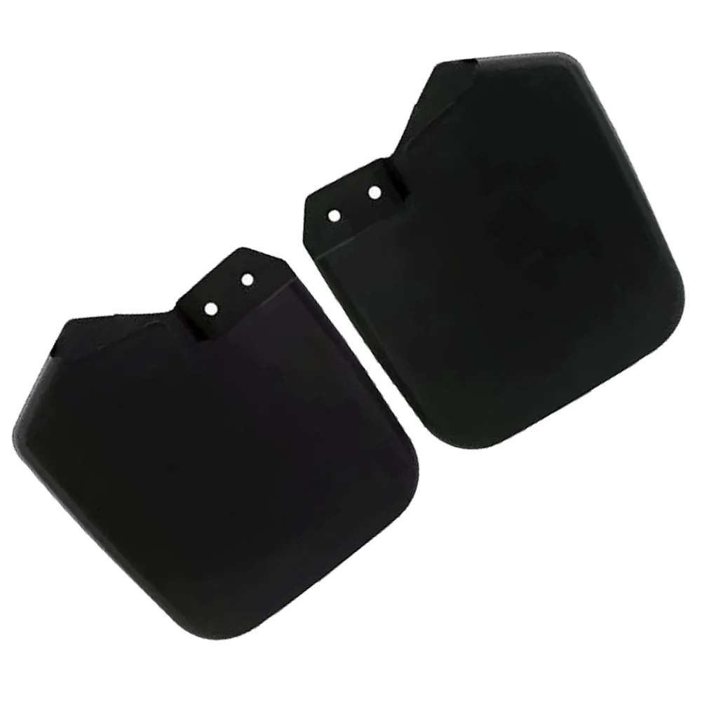 Front Mud Flap Custom 2012 1 Pair Included Break And Damage Replacement Fits Front Left And Right Made Of Quality Materials