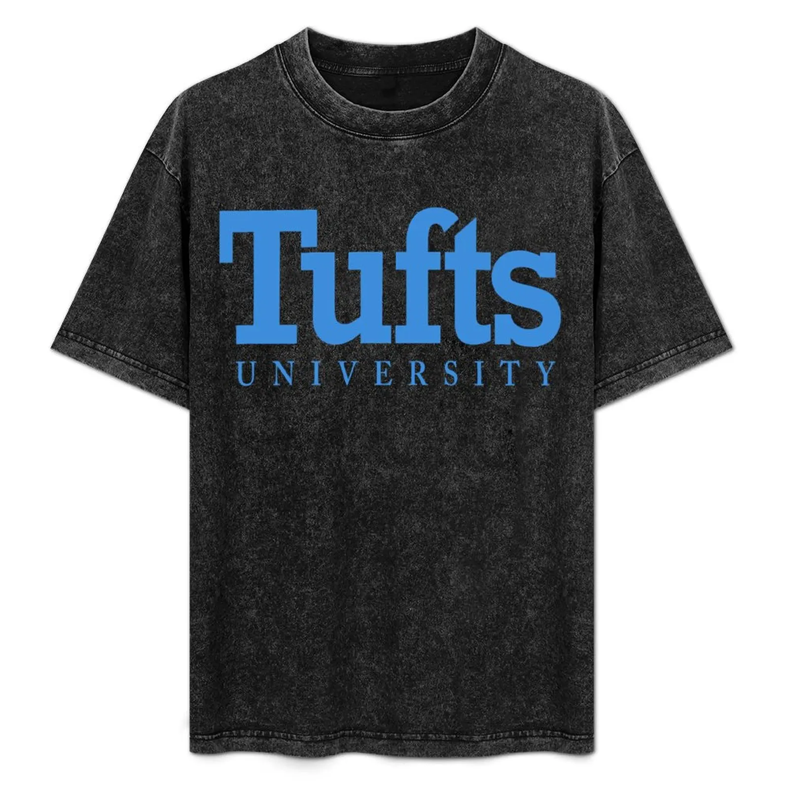 Tufts University Classic T-Shirt luxury designer plus size clothes heavyweight t shirts for men