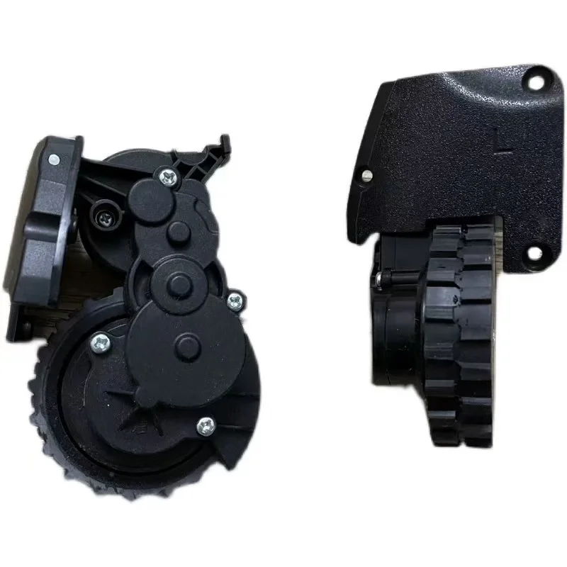 

Для Vileda VR303 Vr102 Vileda VR One Запчасти для робота-пылесоса Vileda 201 Vileda VR 303 VR102 Замена колесного двигателя в сборе