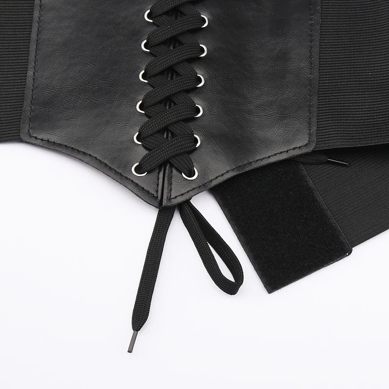 Women's Elastic Wide Waist Belt - Slimming  Cinching, Decorative Versatile Simple Style for Dresses  Shirts & Elastic Waistband