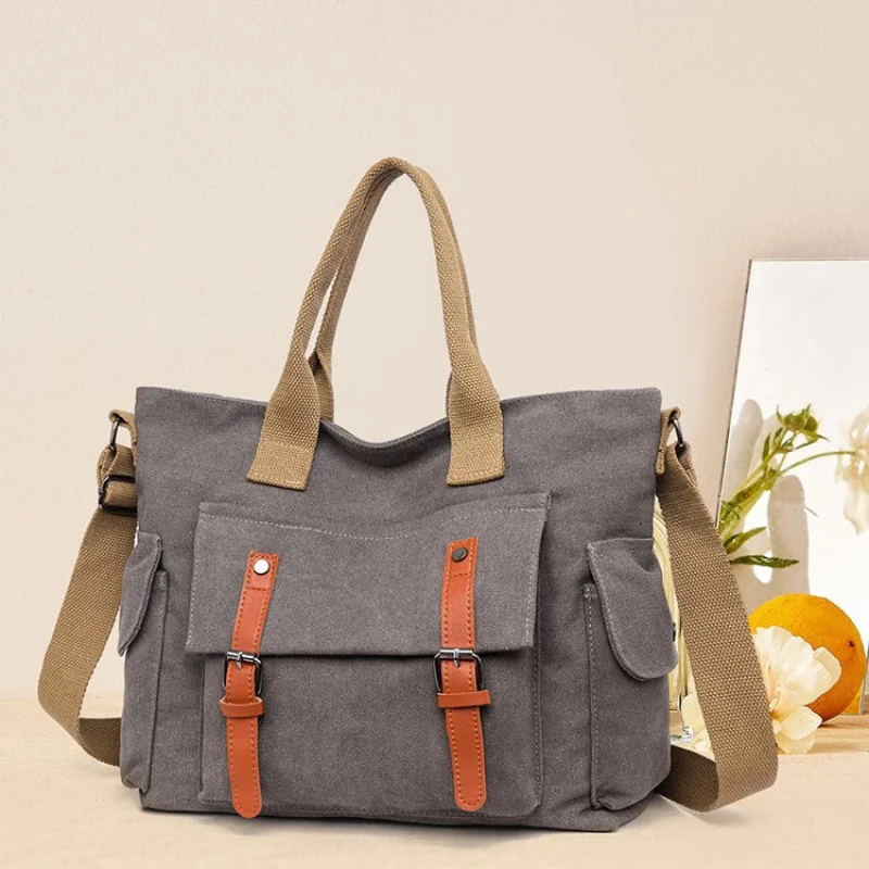 

Famous Designer Leather Handbags For Ladies - Crossbody Messenger Bag Shoulder Option Classic Elegant Style