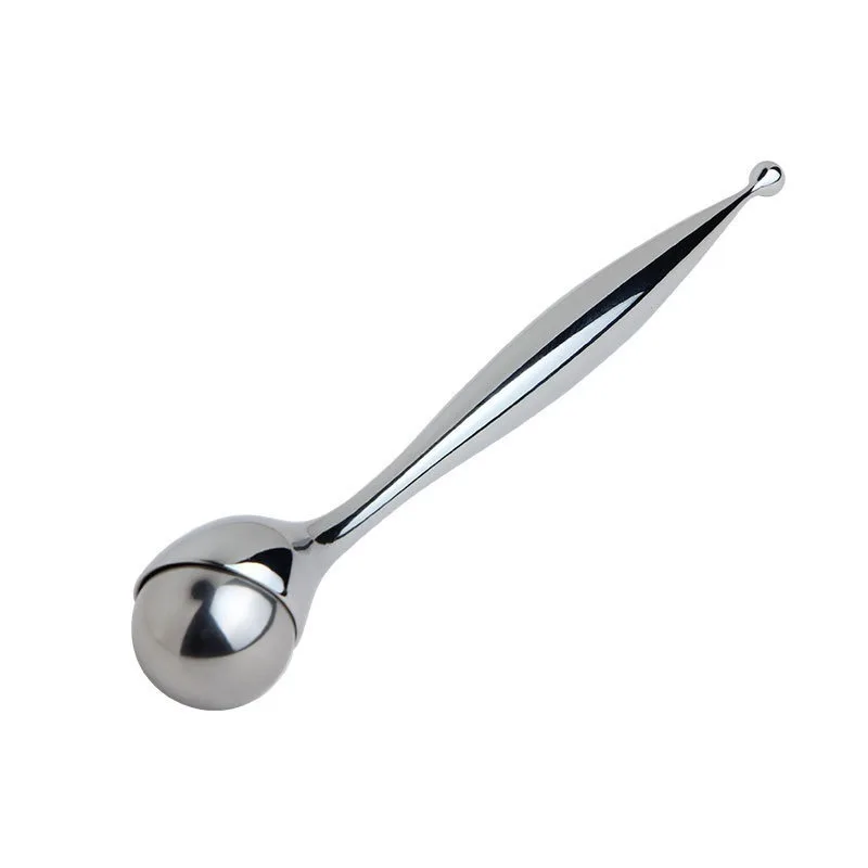 Rolling Massage Spoon Face Cream Introducing Bar Eye Cream Bar Eye Massager Dig Spoon Eye Massager