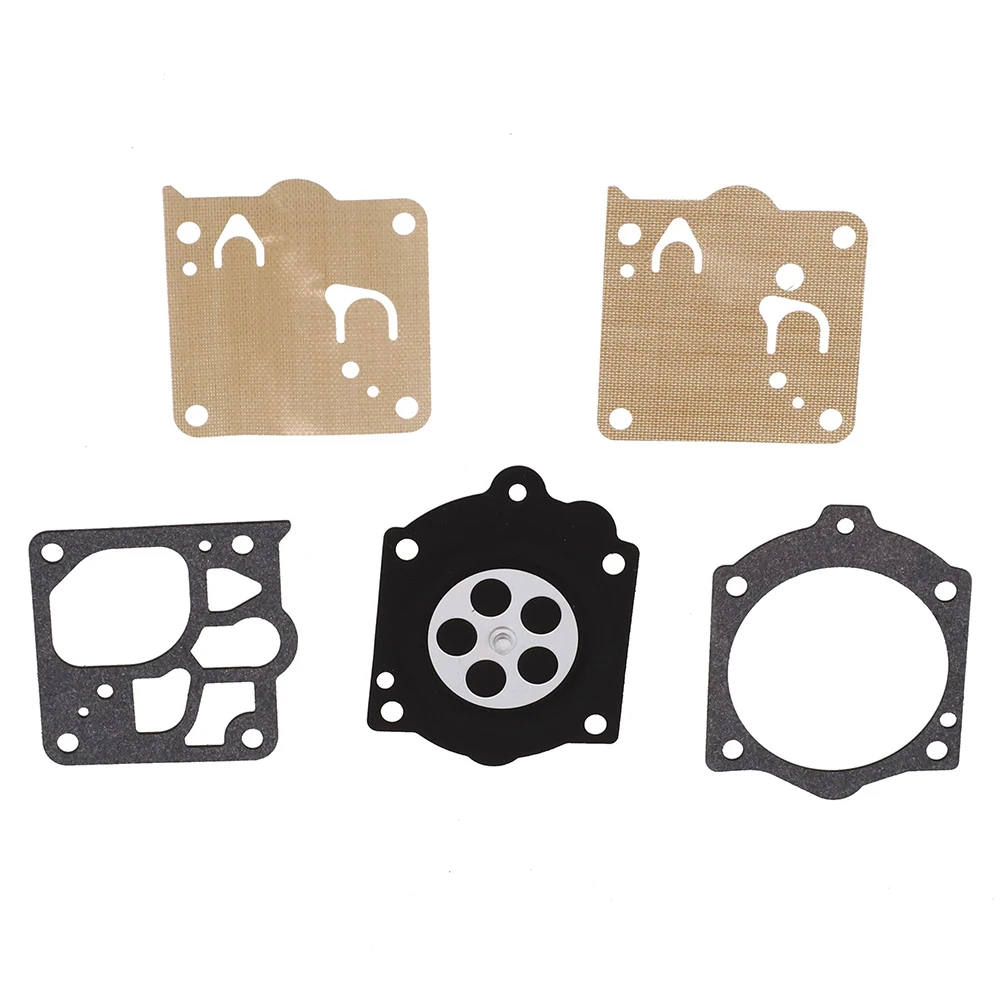 Chainsaw Parts Carburetor Kit Outdoor Power Equipment 655 700 F65 K10-WJ K15-WJ P42 P52 1 Set 2077 P650 P7000 455