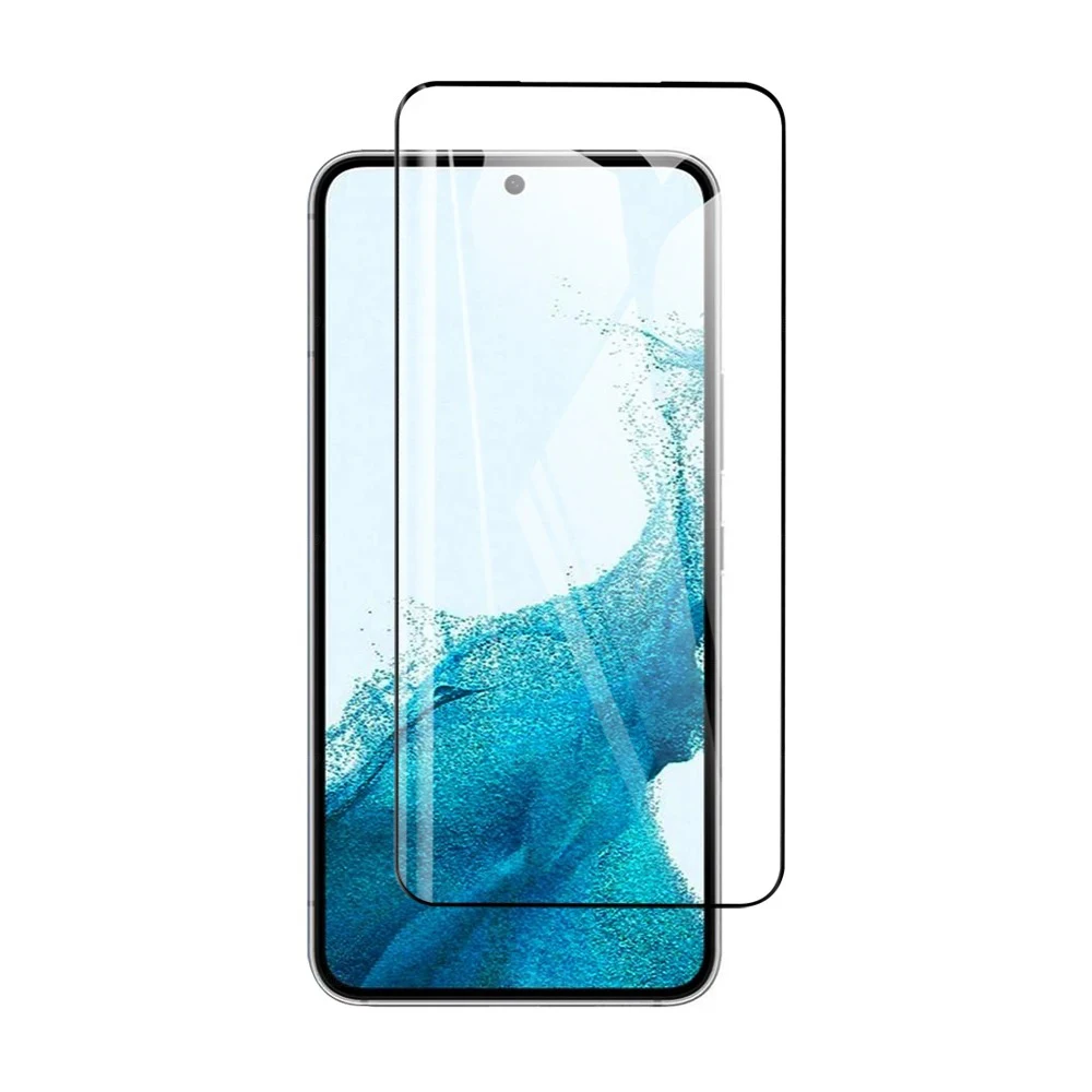 Entsperren Sie den Fingerabdruck ohne Loch, vollständig klebendes gehärtetes Glas für Samsung Galaxy S24 S23 S22 S21 S20 Plus Note 20 Ultra Displayschutzfolie – Detail 23
