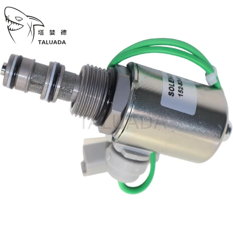 

152-8340 1528340 For 322B L 345B II 325B L 375-A L 322B 330B L 320B 375-A 320B L 350-A L 330B 325B Solenoid Valve Excavator