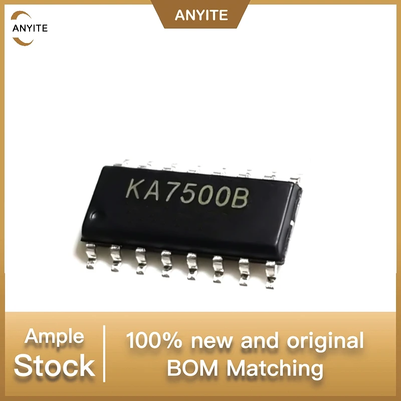 New 10Pcs/Lot KA7500 KA7500B