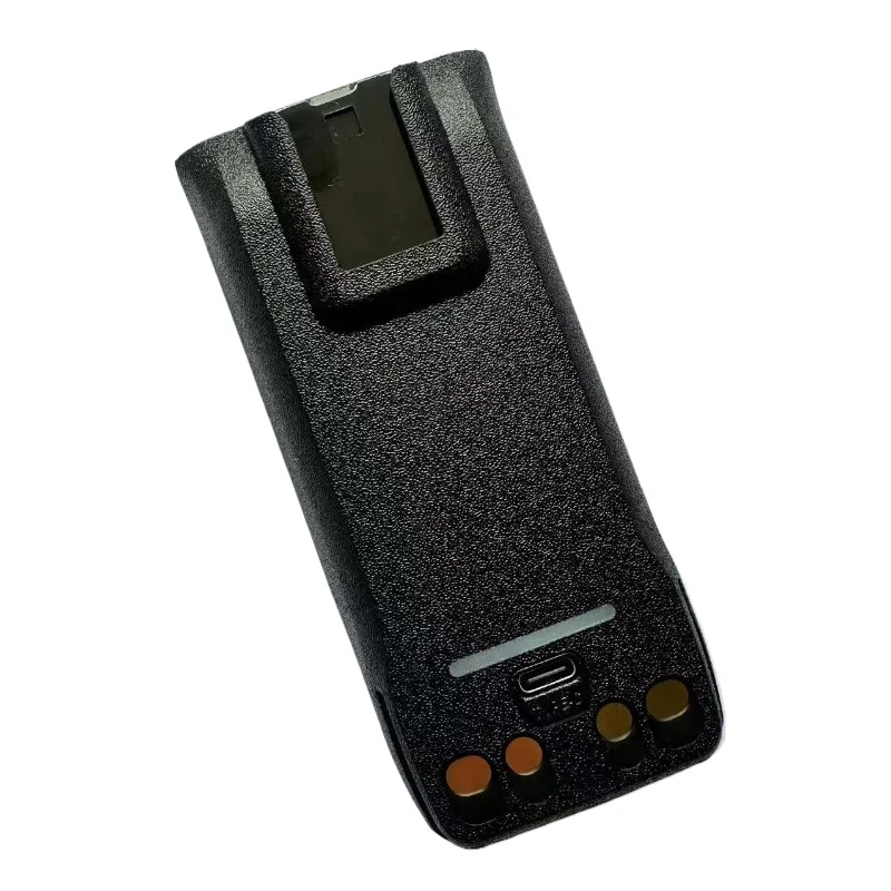 Baterai Walkie Talkie PMNN4808A 7.2V 2800mAh Baru untuk Motorola R7 R7a Kualitas Tinggi
