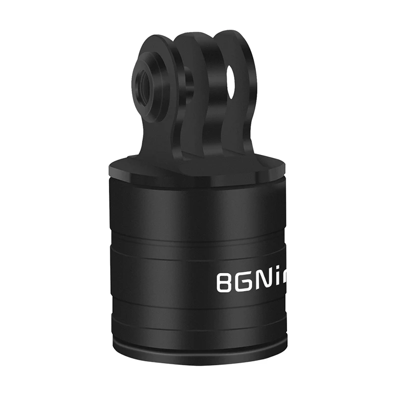 360 Grad drehbarer drehbarer Stativhalterung-Adapterhalter für GoPro 13 12 Insta360 Verlängerungsarmhalterung Action-Kamera-Zubehör – Detail 29