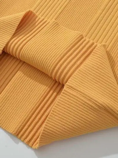 فستان ضيق مثير بتصميم مكشوف الظهر للسيدات، فستان محبوك أنيق للحفلات والسهرات