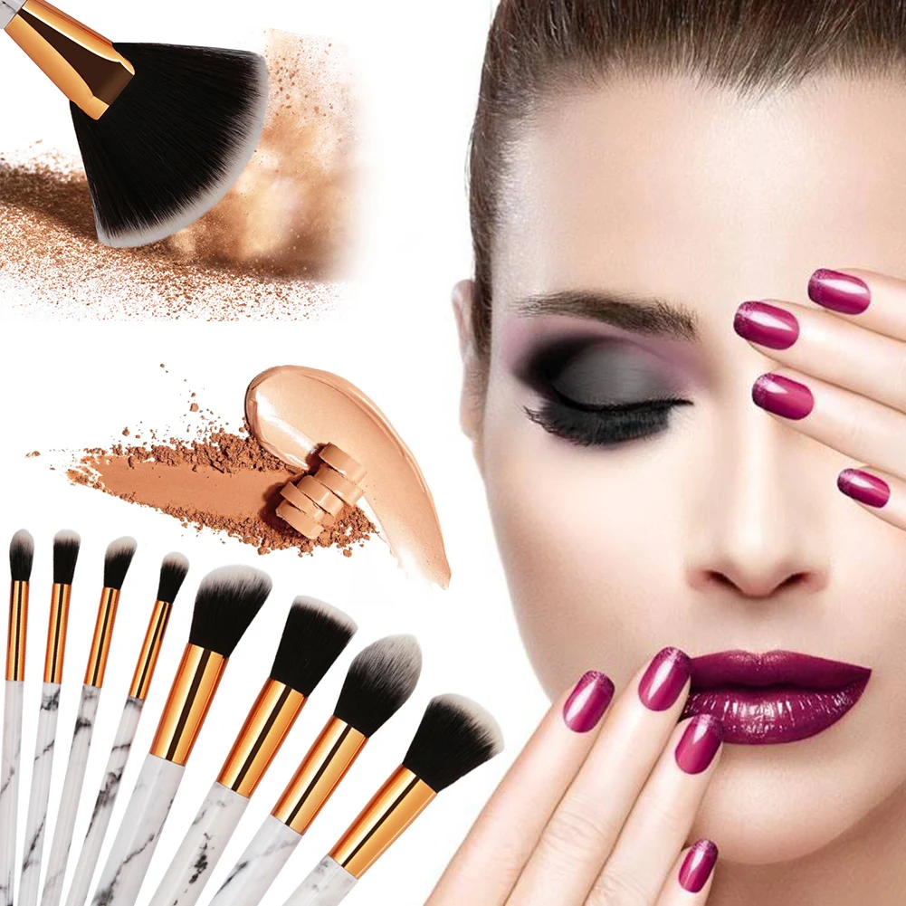 Eyeshadow Makeup Brushes Kit High Quality Eyeshadow Dot Blusher Nose Shadow Eyebrow Loose Powder Brush, Eye Make Up Brushes Tool