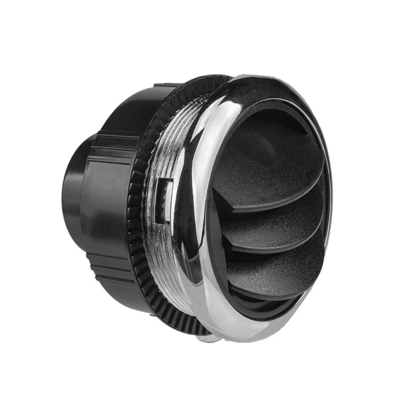 

P5ED Автомобильная закрывающаяся вращающаяся приборная панель, круглая вентиляционная решетка, дефлектор для кондиционера, крыша